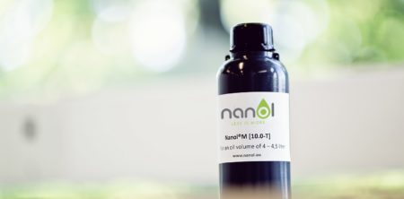 NEWS: Nanol raises MEUR 1.3 in new funding and appoints new managing director
